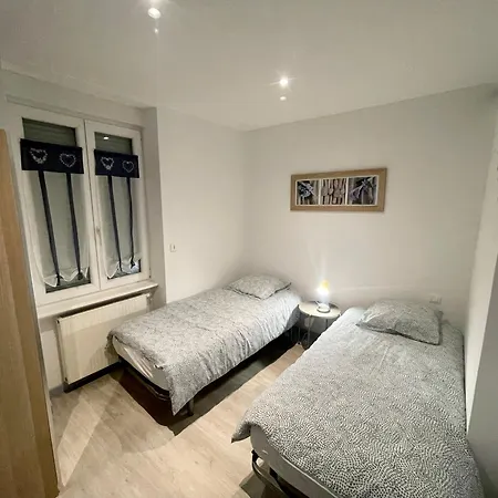 アパート Des Oiseaux