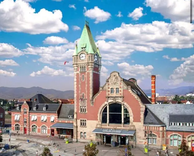 Des Oiseaux Apartamento