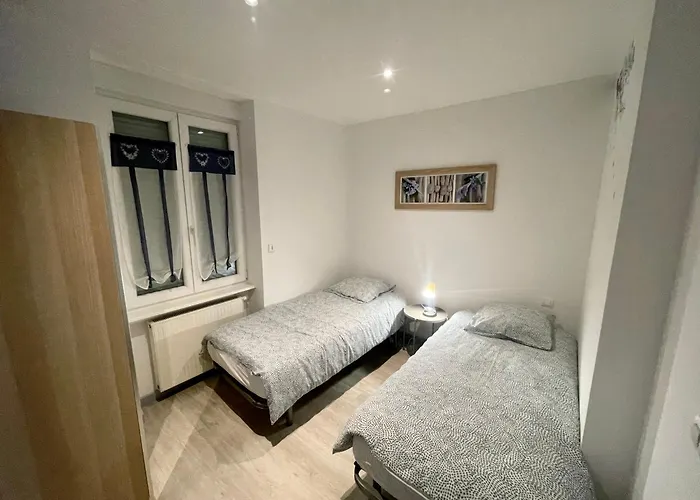 Apartamento Des Oiseaux