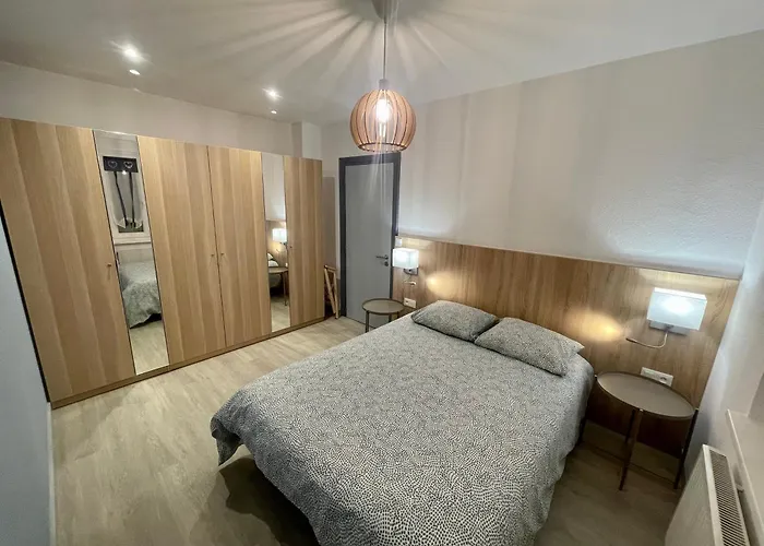 Des Oiseaux Apartamento Colmar